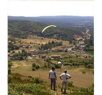 calero parapente